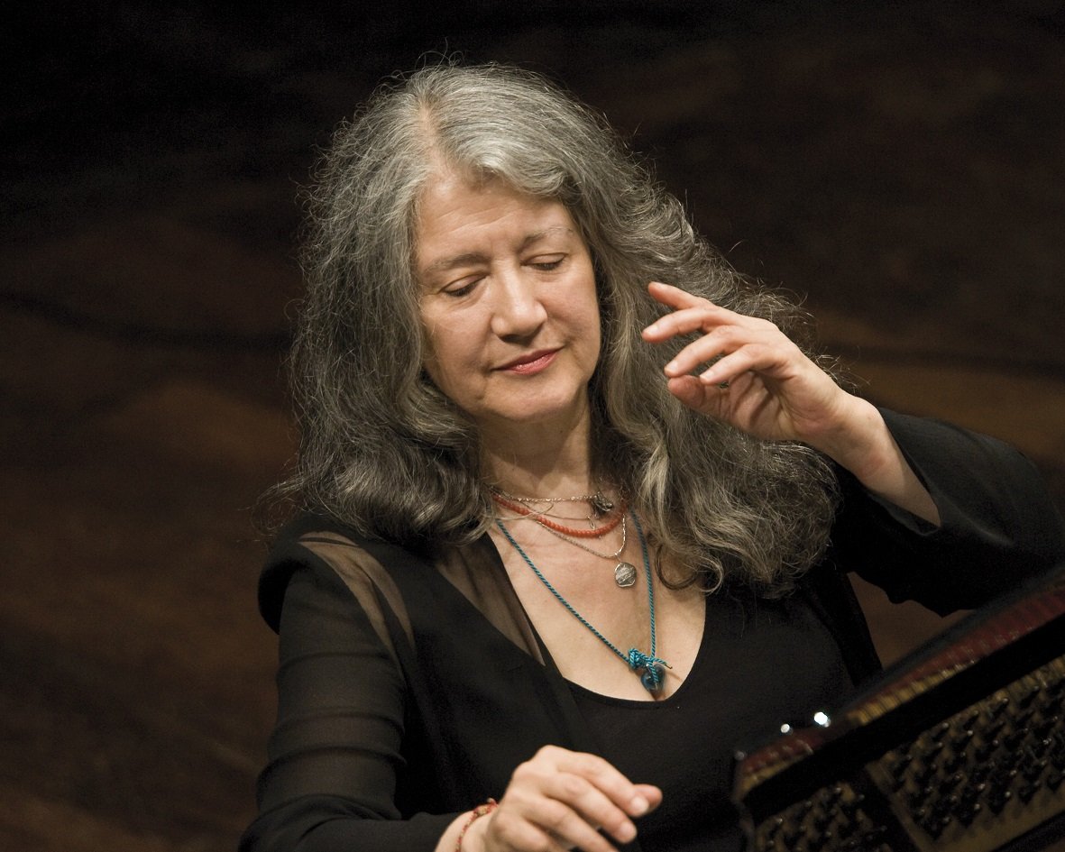 Pianista Martha Argerich vai actuar no Festival Internacional de Música da Póvoa de Varzim