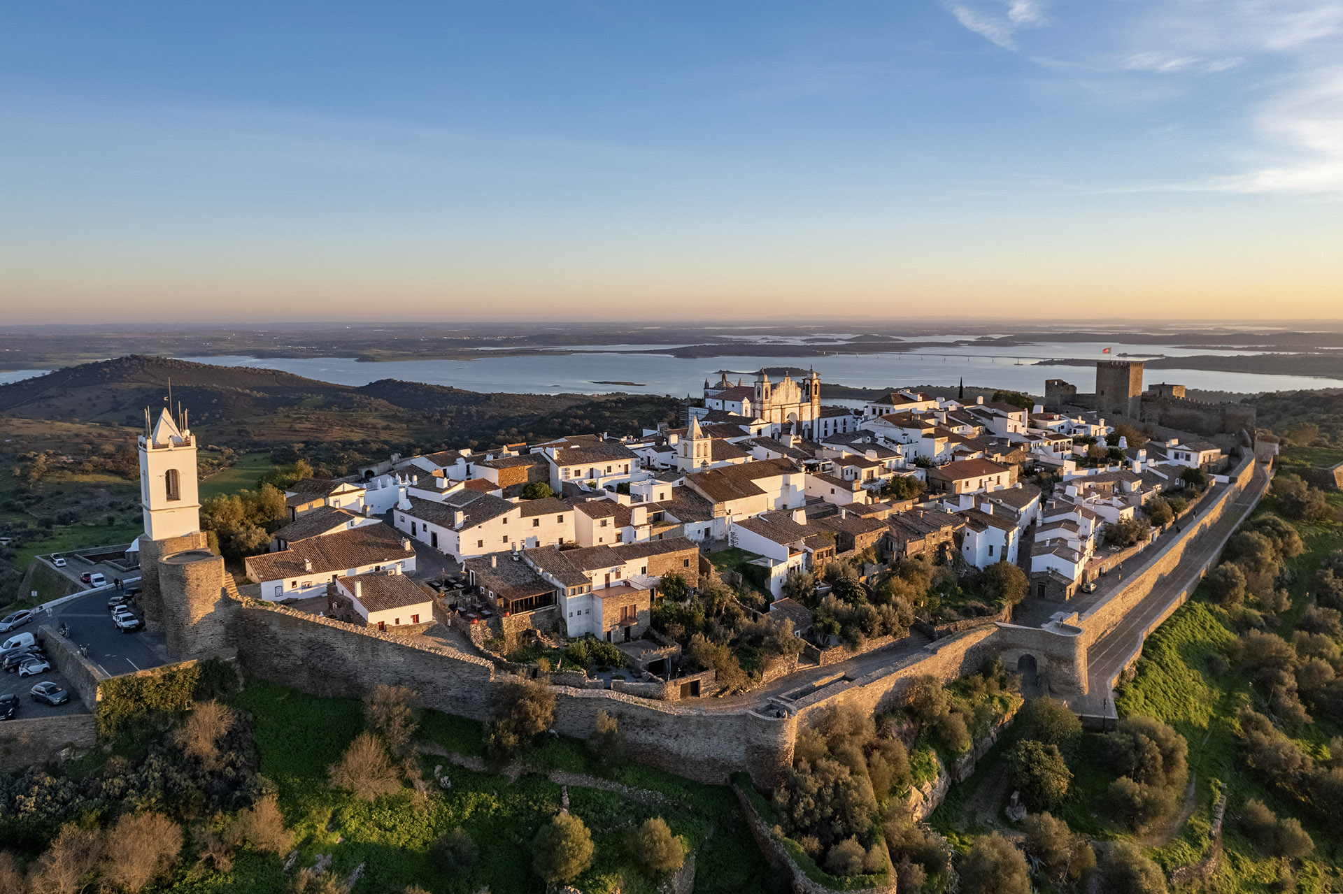 Bienal cultural Monsaraz Museu Aberto acontece este mês e tem como mote “Eu sou devedor à terra”