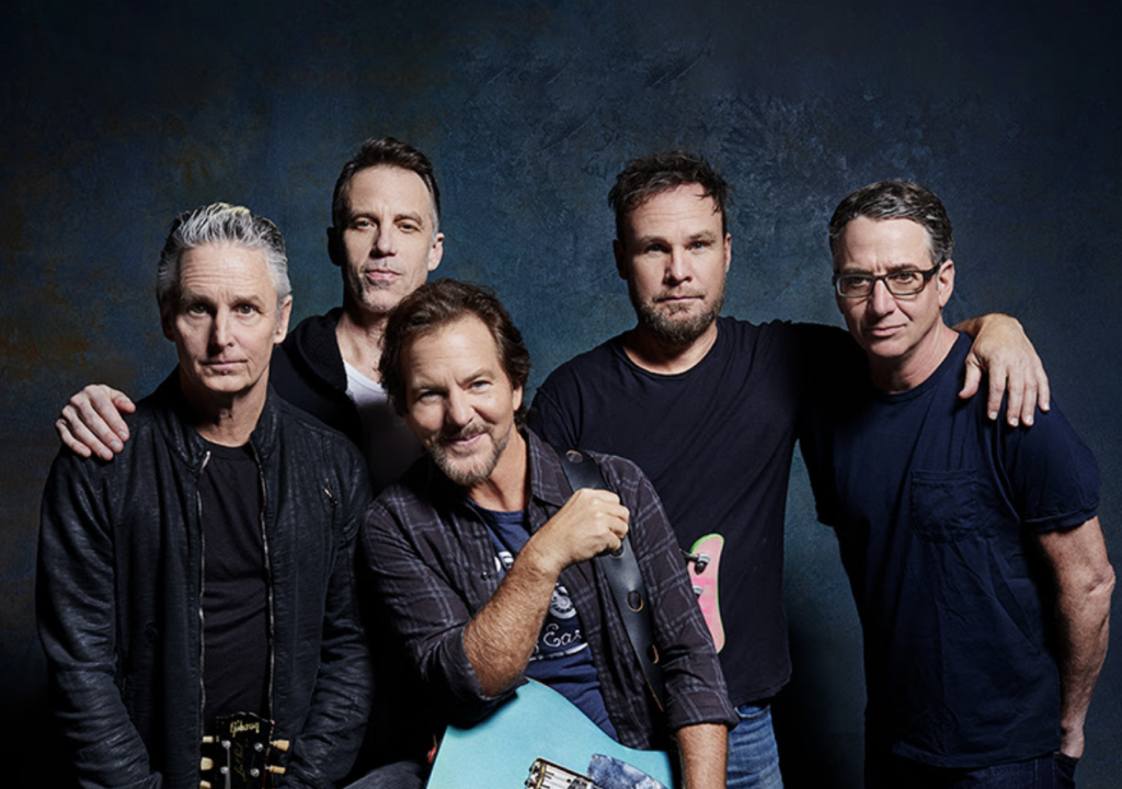 Pearl Jam atuam hoje no NOS Alive com lotação esgotada