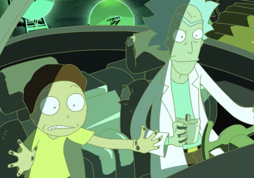 Nova série “Rick and Morty: The Anime” estreia a 16 de agosto na Max