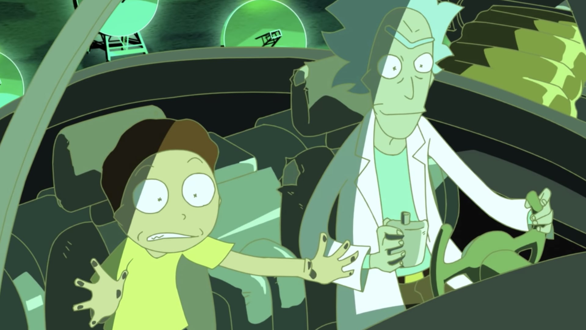 Nova série “Rick and Morty: The Anime” estreia a 16 de agosto na Max