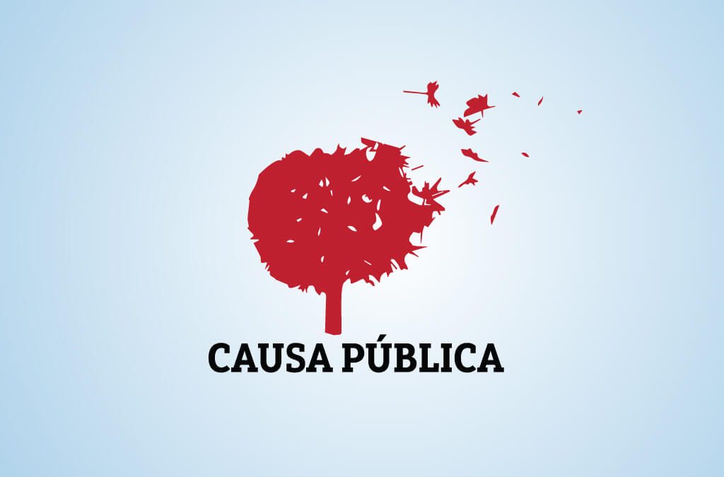 Associação Causa Pública vai promover um debate sobre o “estado da justiça” em Portugal