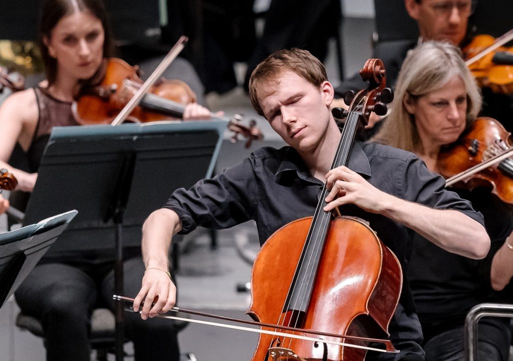 Violoncelista alemão Lionel Martin é o vencedor do 8.º Prémio Internacional Suggia Casa da Música