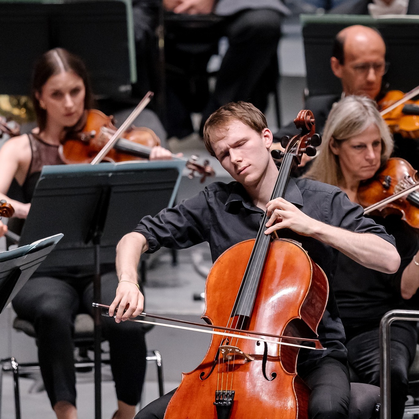 Violoncelista alemão Lionel Martin é o vencedor do 8.º Prémio Internacional Suggia Casa da Música