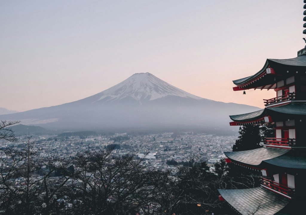 Japão recebe mais de 17,7 milhões de turistas no primeiro semestre do ano