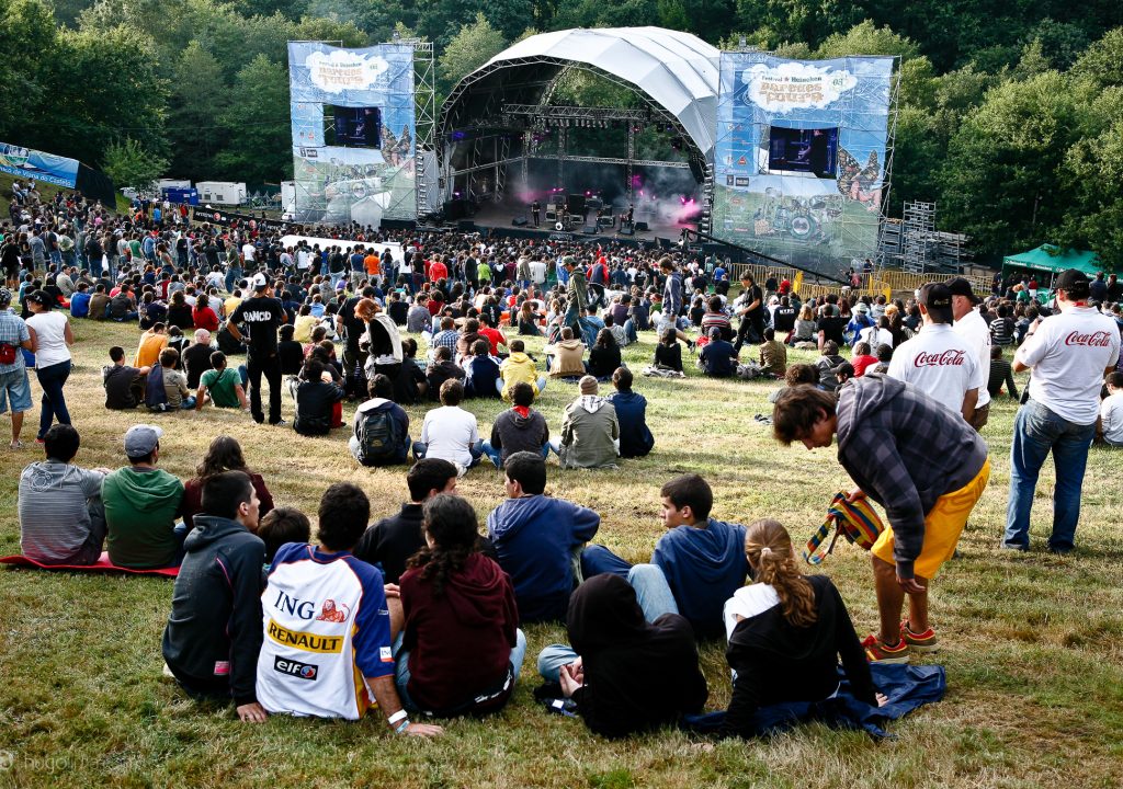 Vodafone Paredes de Coura: Um rumo à história do Couraíso