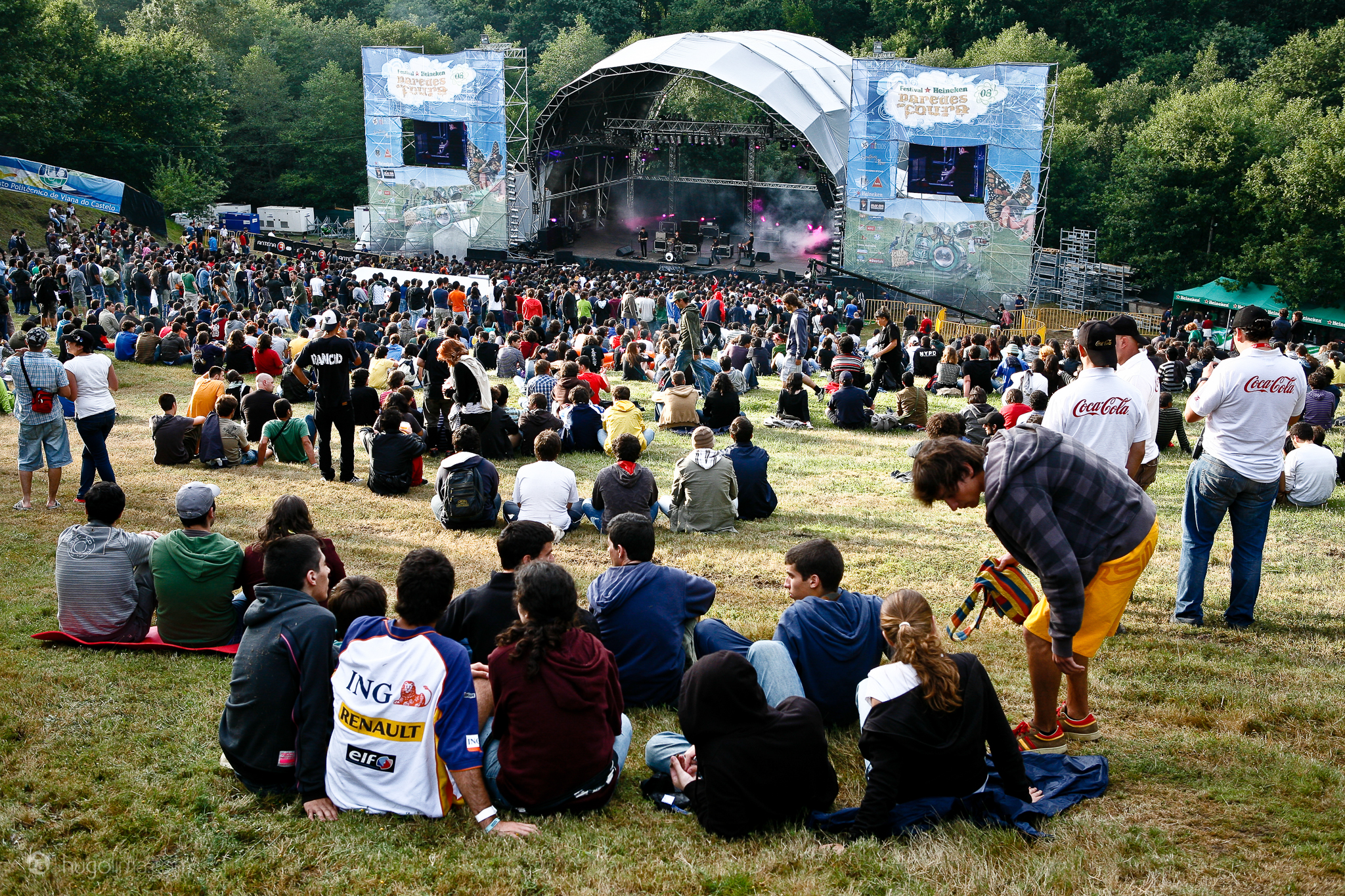 Vodafone Paredes de Coura: Um rumo à história do Couraíso