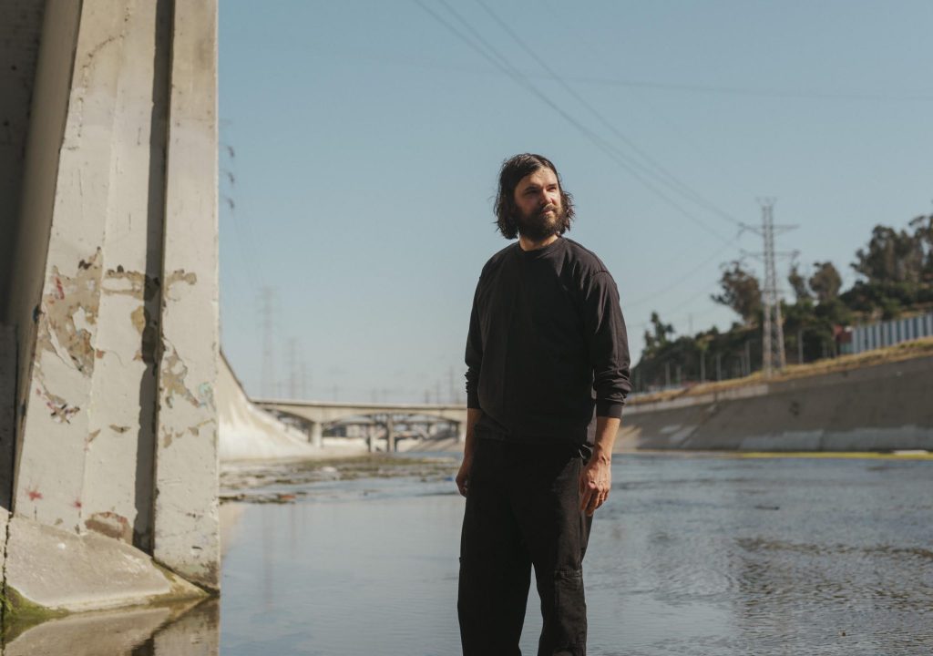 David Longstreth (Dirty Projectors) actua em Setembro em Lisboa