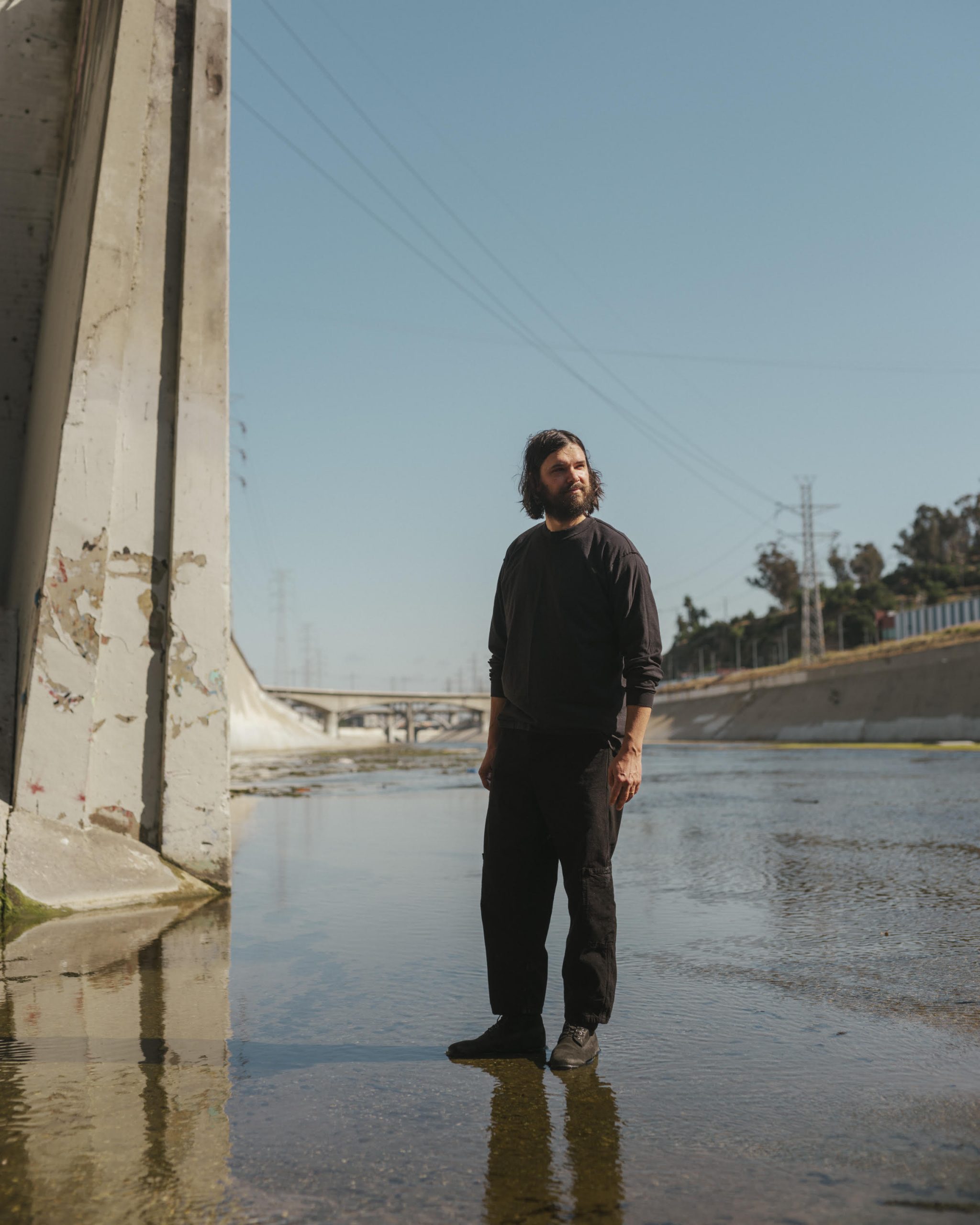 David Longstreth (Dirty Projectors) actua em Setembro em Lisboa