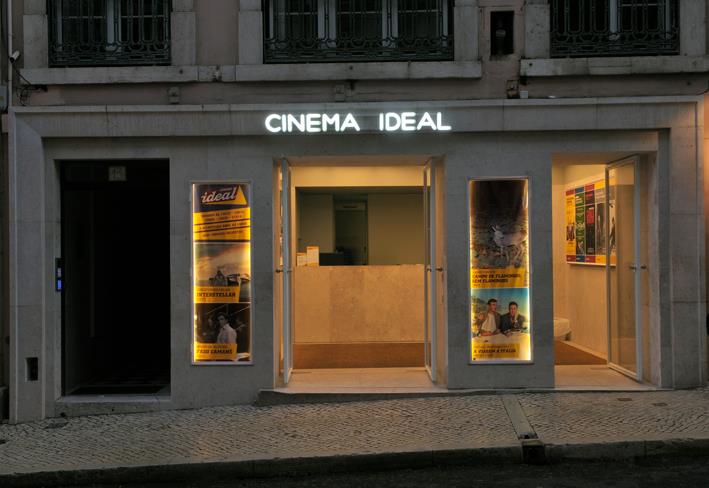 Cinema Ideal faz 10 anos com travo a desânimo pela “turistificação selvagem” de Lisboa