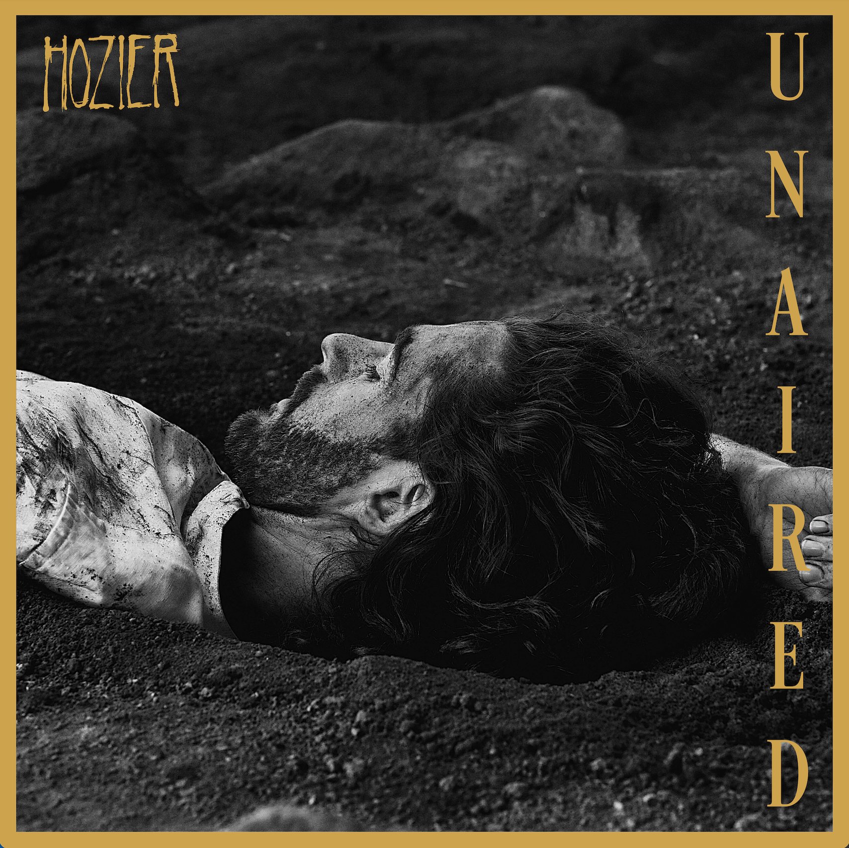 Hozier lança segundo EP de temas inéditos, “Unaired”