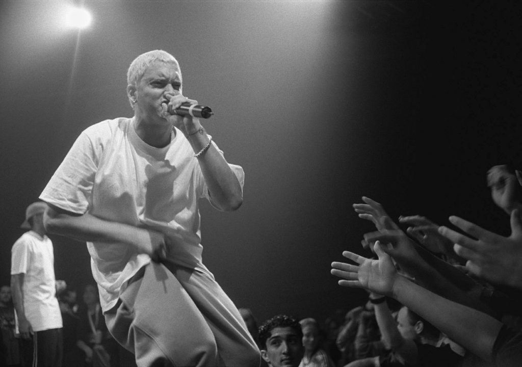 Eminem matou Slim Shady, mas ele nunca abandonou Marshall Mathers