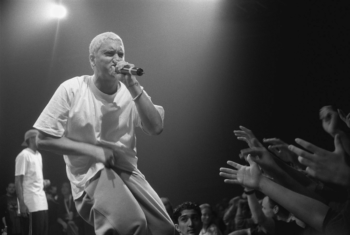 Eminem matou Slim Shady, mas ele nunca abandonou Marshall Mathers