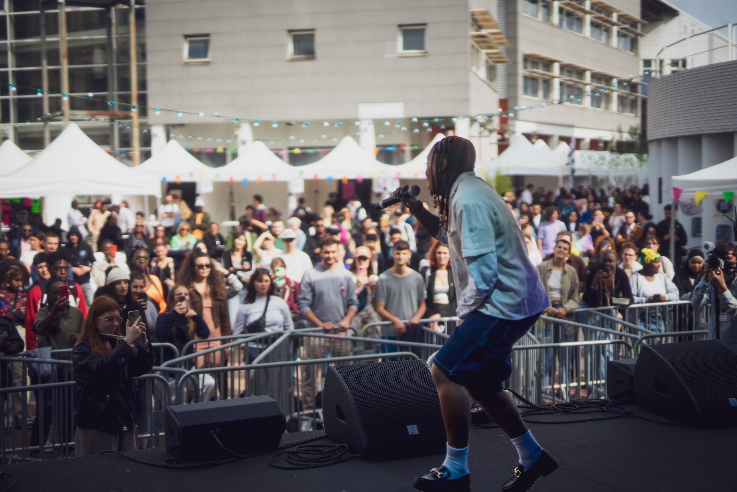 Em Setembro serão conhecidas as três rappers mulheres que irão representar Portugal na Croácia