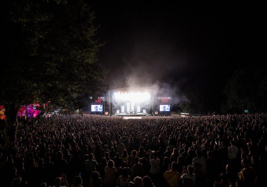 Vodafone Paredes de Coura regressa nos dias 13, 14, 15 e 16 de Agosto de 2025