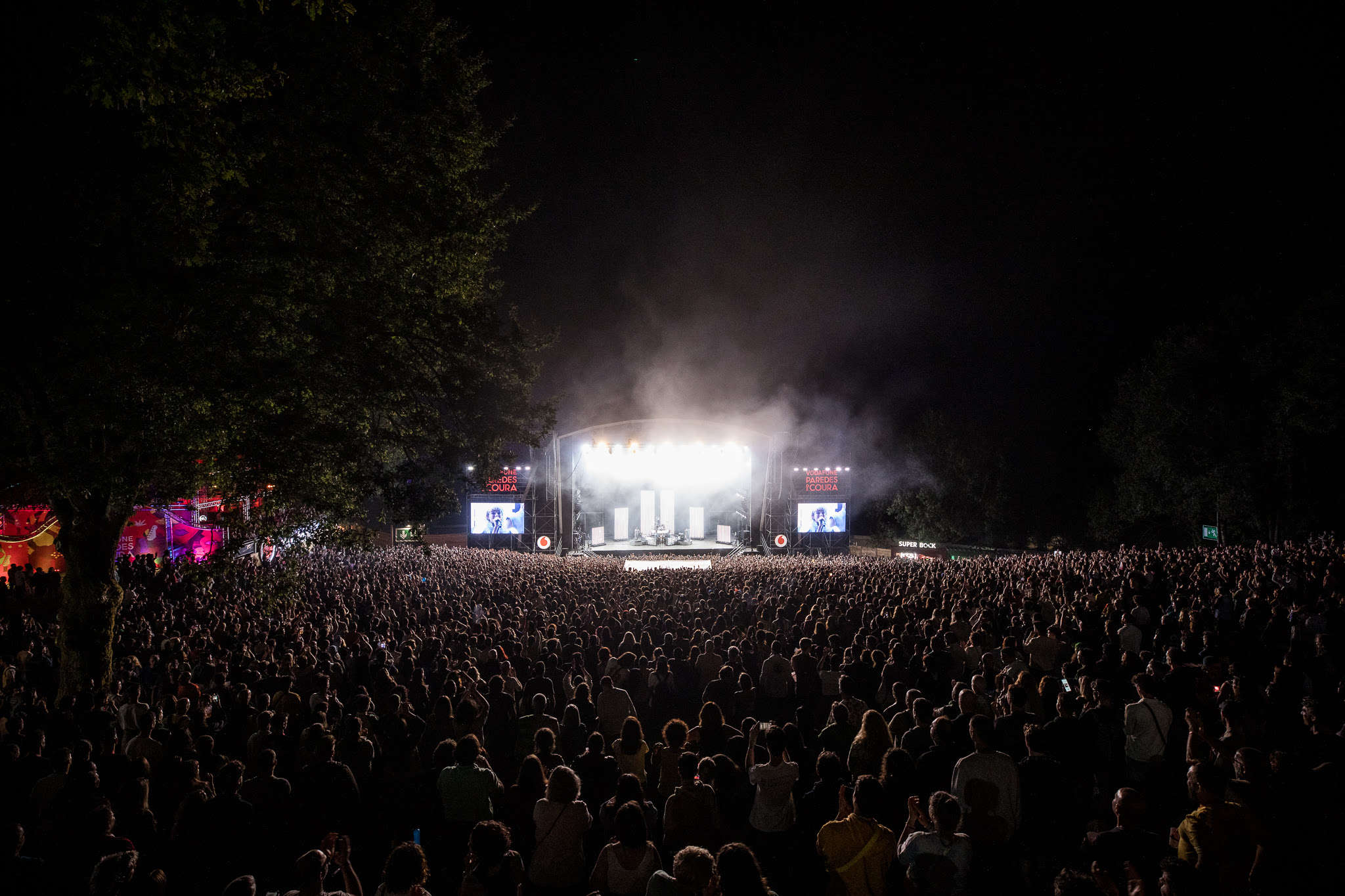 Vodafone Paredes de Coura regressa nos dias 13, 14, 15 e 16 de Agosto de 2025