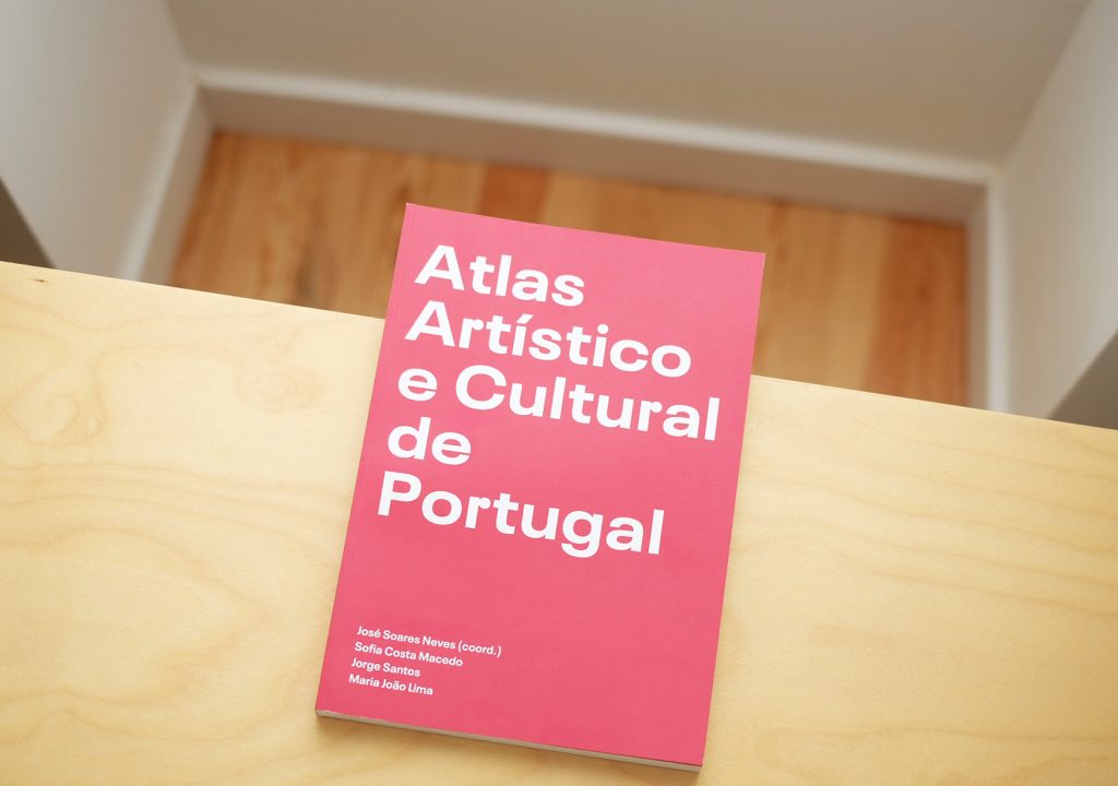 Atlas Artístico e Cultural foi apresentado hoje e permitirá otimizar recursos e atender territórios desfavorecidos