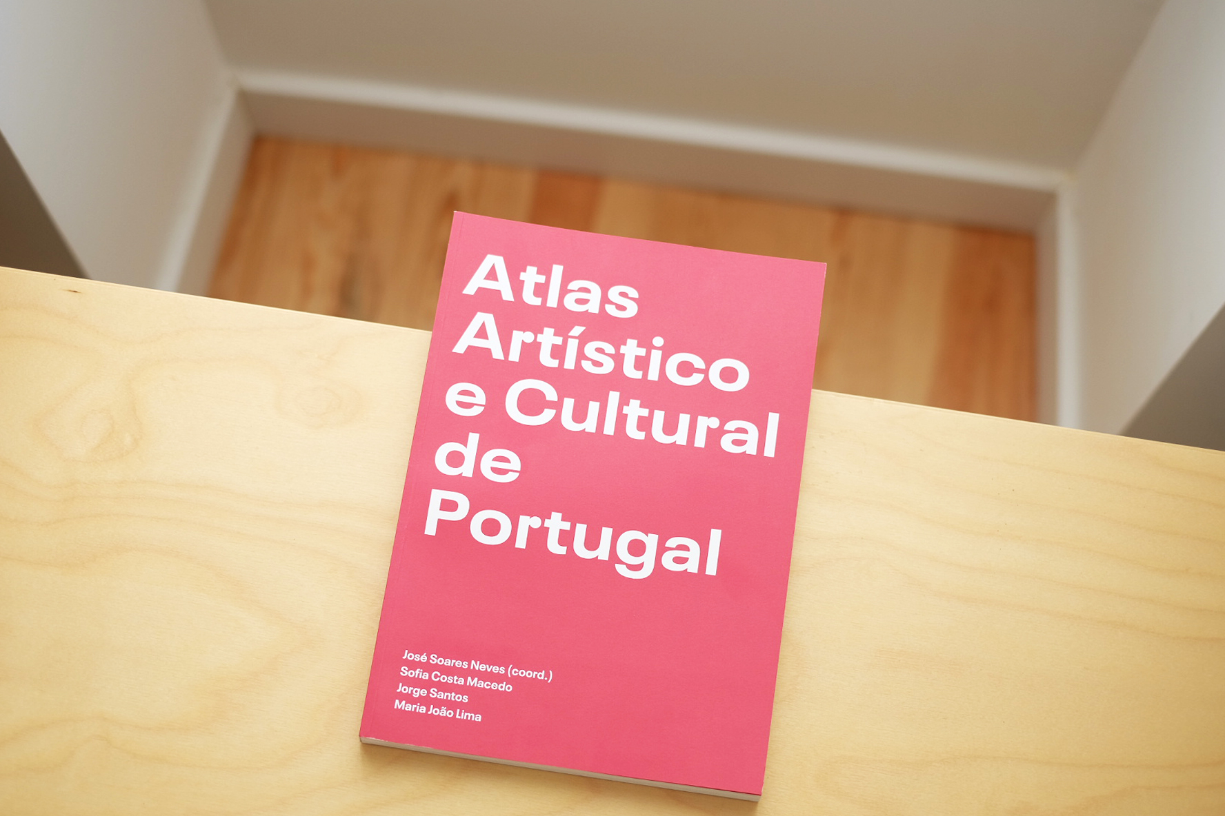 Atlas Artístico e Cultural foi apresentado hoje e permitirá otimizar recursos e atender territórios desfavorecidos