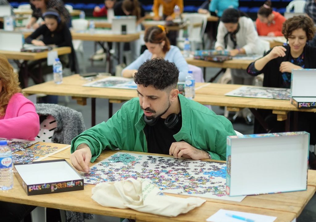 Quase 300 pessoas já se inscreveram para o maior torneio de Puzzles feito em Portugal. Inscrições fecham a 10 de Outubro