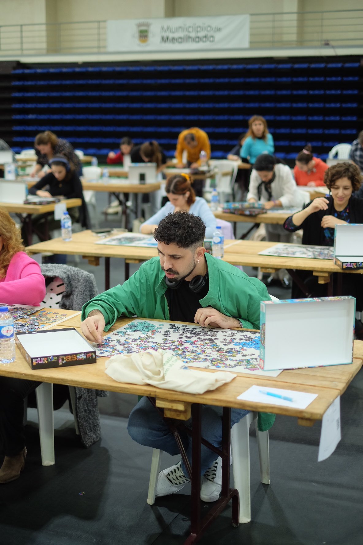 Quase 300 pessoas já se inscreveram para o maior torneio de Puzzles feito em Portugal. Inscrições fecham a 10 de Outubro