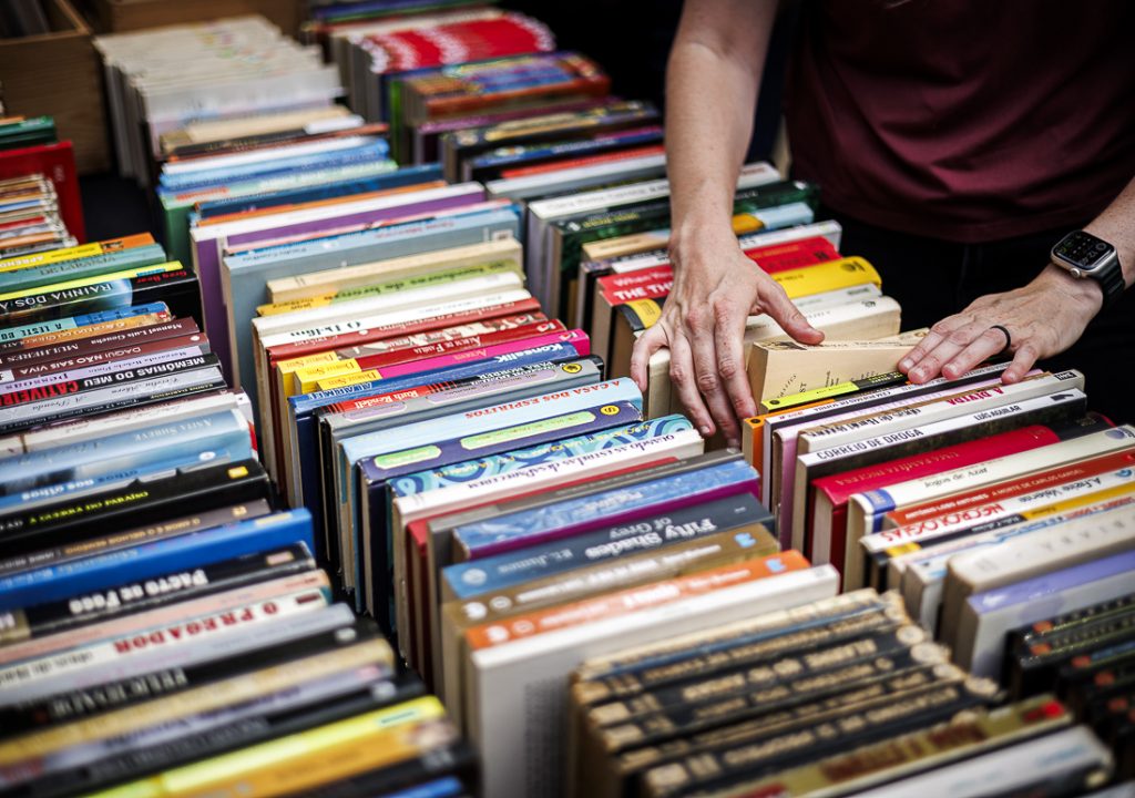 Feira do Livro do Porto ultrapassa 220 mil visitantes em 2024, um aumento de 18% face a 2023