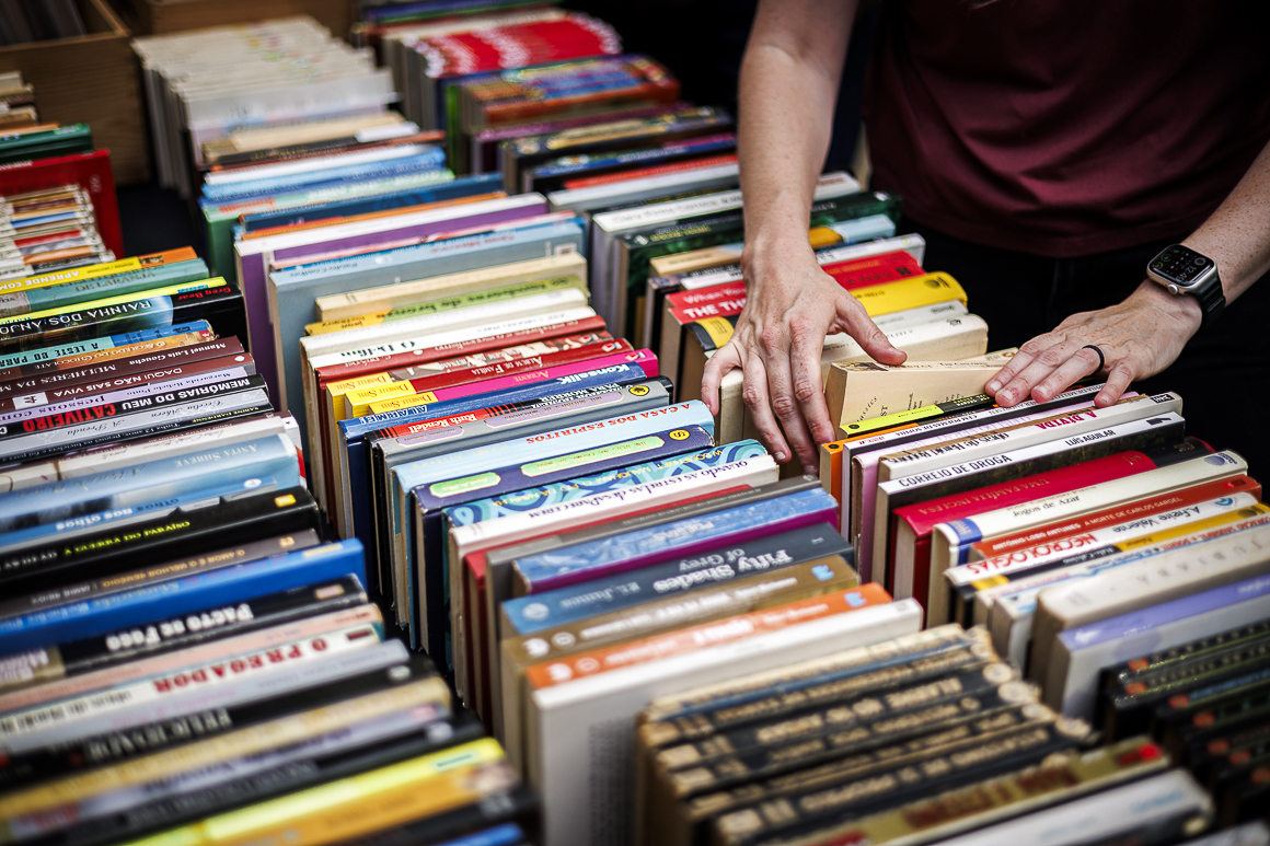 Feira do Livro do Porto ultrapassa 220 mil visitantes em 2024, um aumento de 18% face a 2023