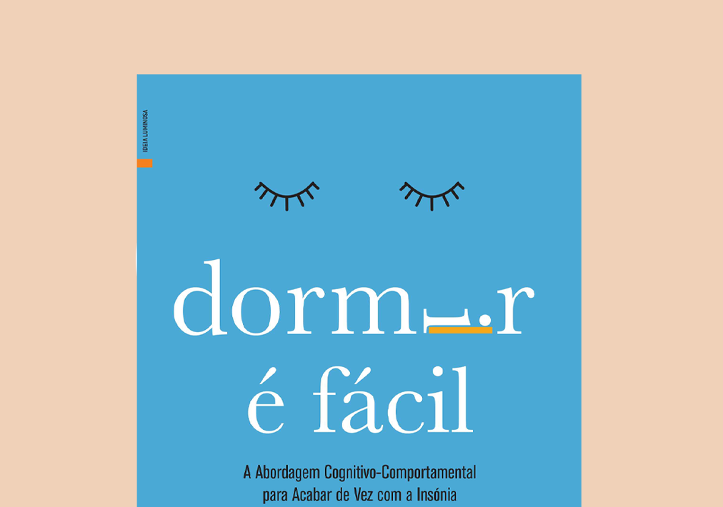 “Dormir é Fácil”, novo livro de André Ponte e Henrique Prata Ribeiro, mostra plano inovador para acabar com a insónia, sem uso de fármacos