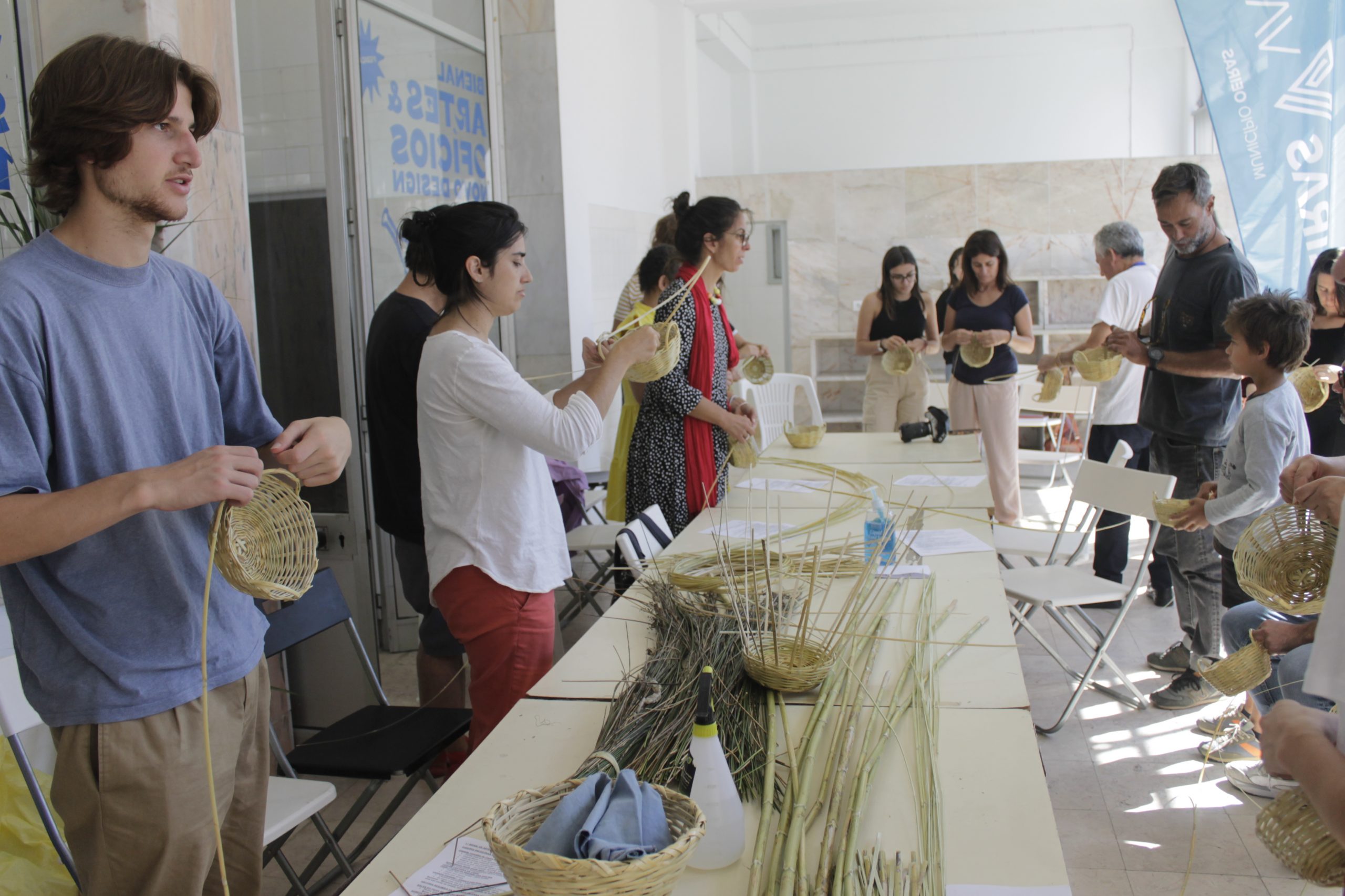 Bienal Artes & Ofícios | Novo Design: 40 artesãos de todo o país mostram em Oeiras o saber fazer tradicional e contemporâneo