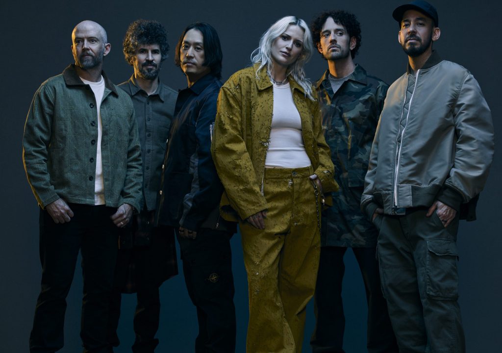 Linkin Park regressam com Emily Armstrong como vocalista e anunciam novo álbum e digressão