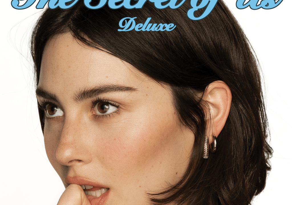 Gracie Abrams edita “The Secret of Us Deluxe” com sete temas adicionais