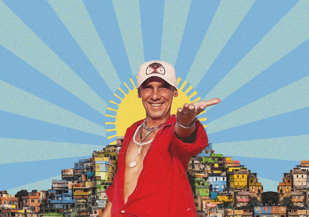 Manu Chao tem disco novo, “Viva Tu”, e a Antena 3 transmite concerto do músico francês