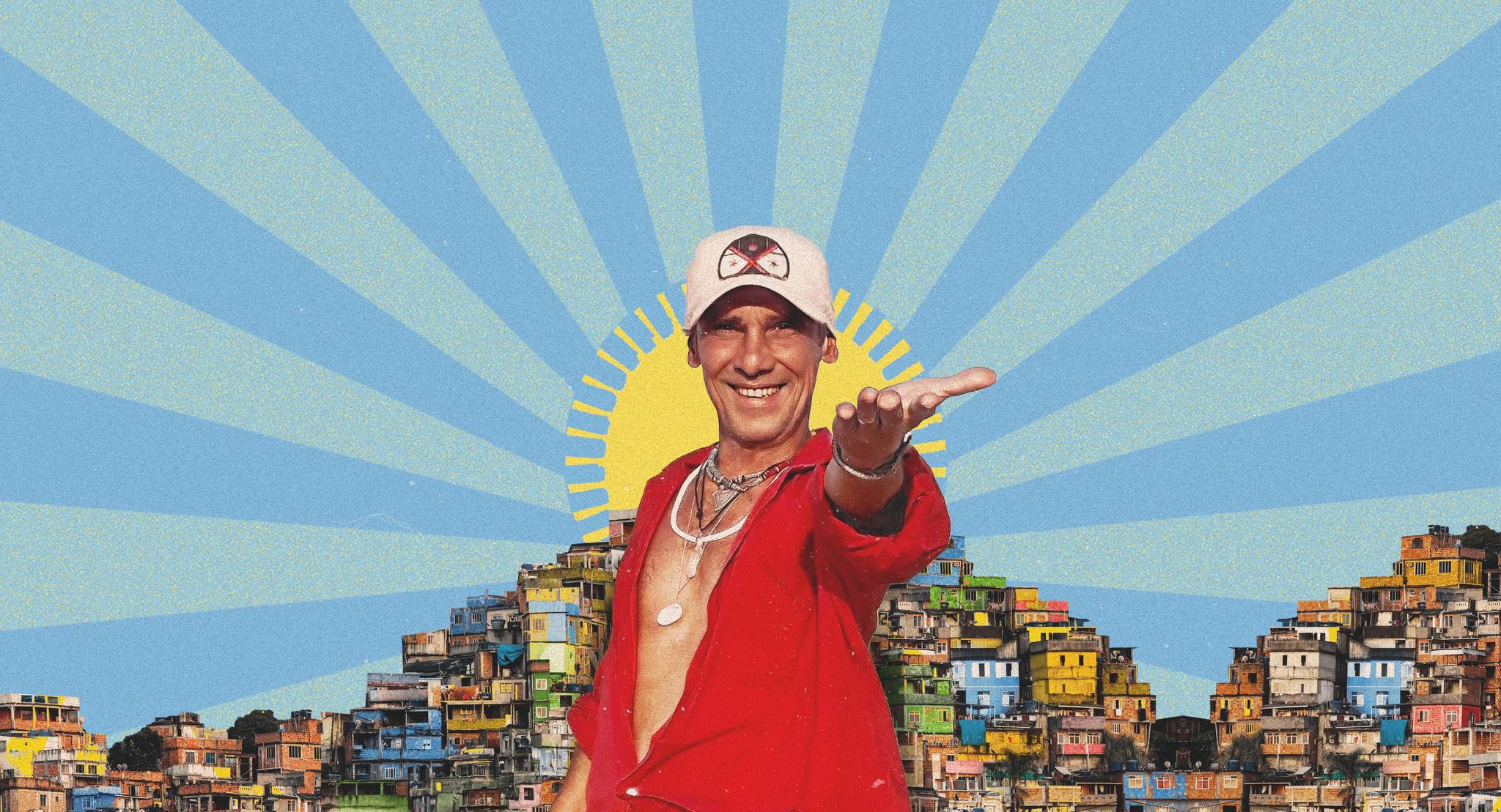 Manu Chao tem disco novo, “Viva Tu”, e a Antena 3 transmite concerto do músico francês