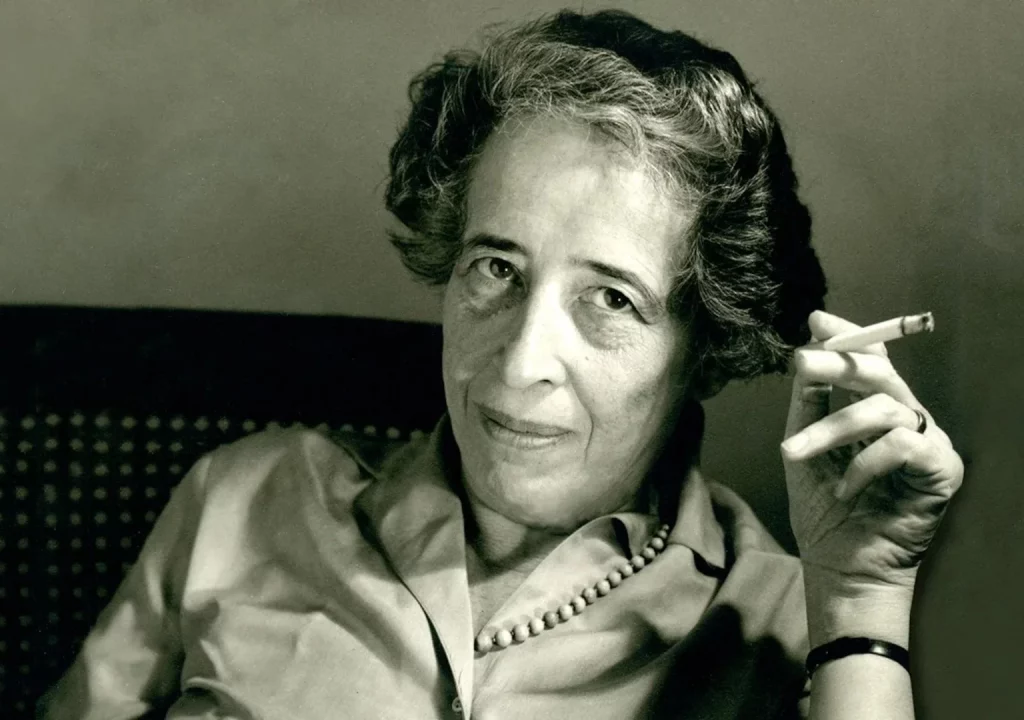 RTP2 estreia documentário sobre Hannah Arendt