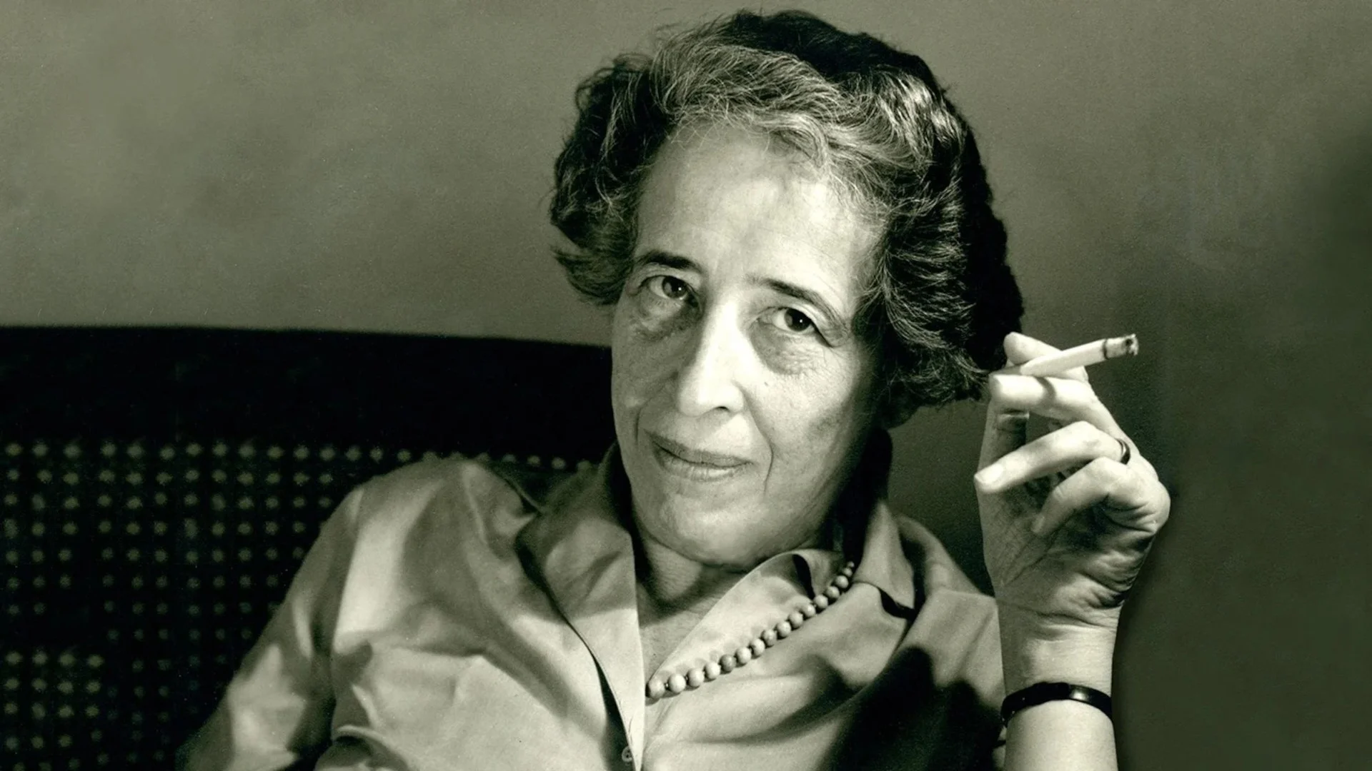 RTP2 estreia documentário sobre Hannah Arendt