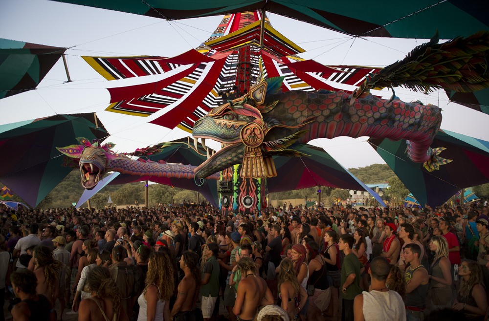 Bilhetes para Festival Boom esgotam em dois dias com venda para 169 países