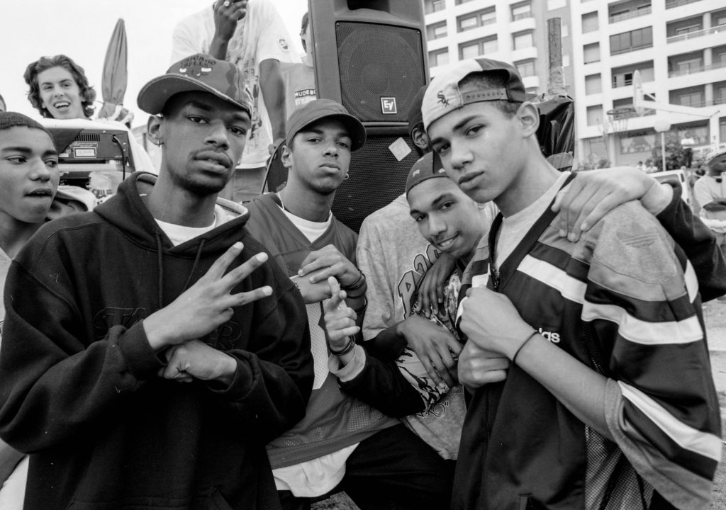 Almada acolhe “Filhos do Meio”, a maior exposição sobre a história do Hip Hop em Portugal