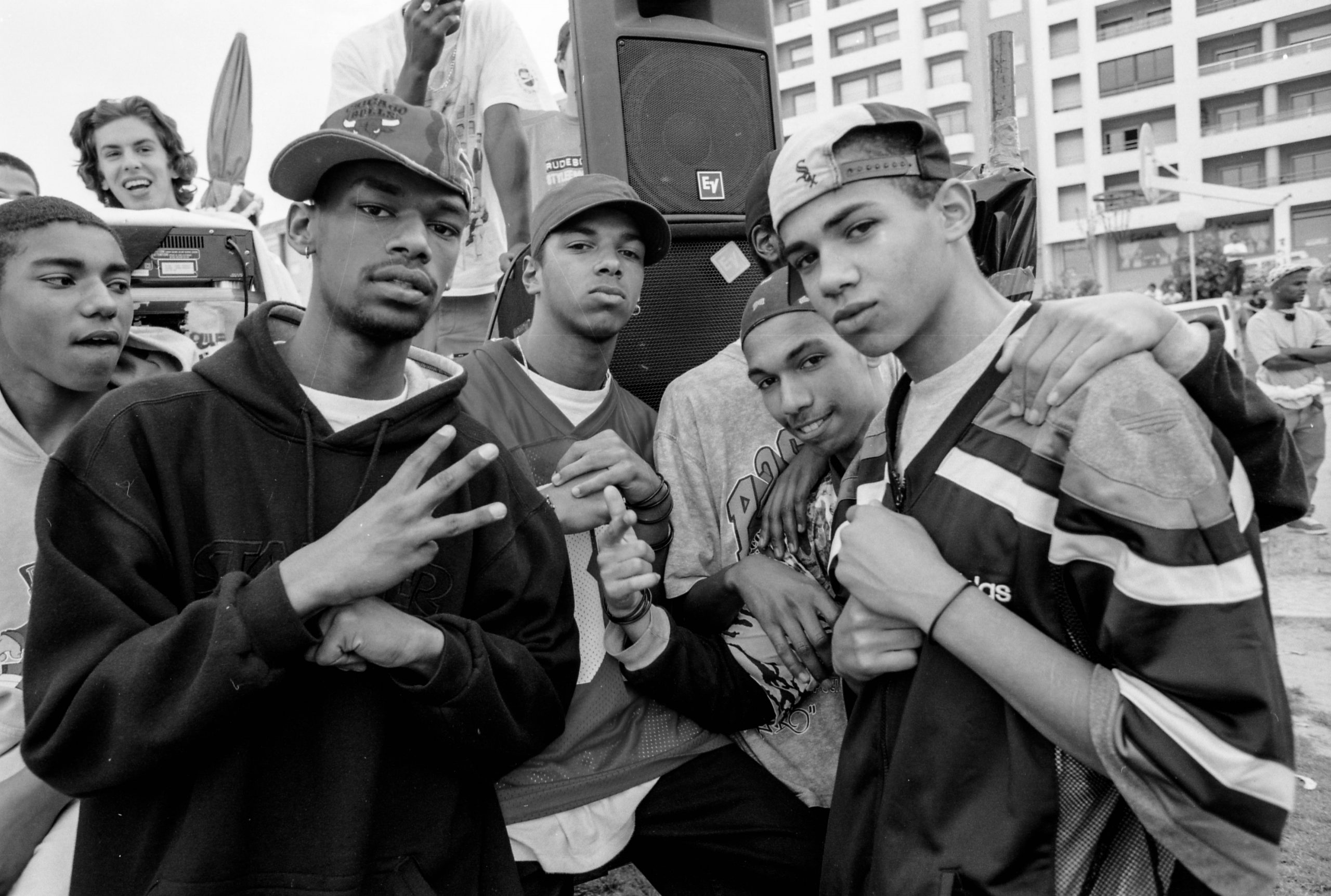 Almada acolhe “Filhos do Meio”, a maior exposição sobre a história do Hip Hop em Portugal