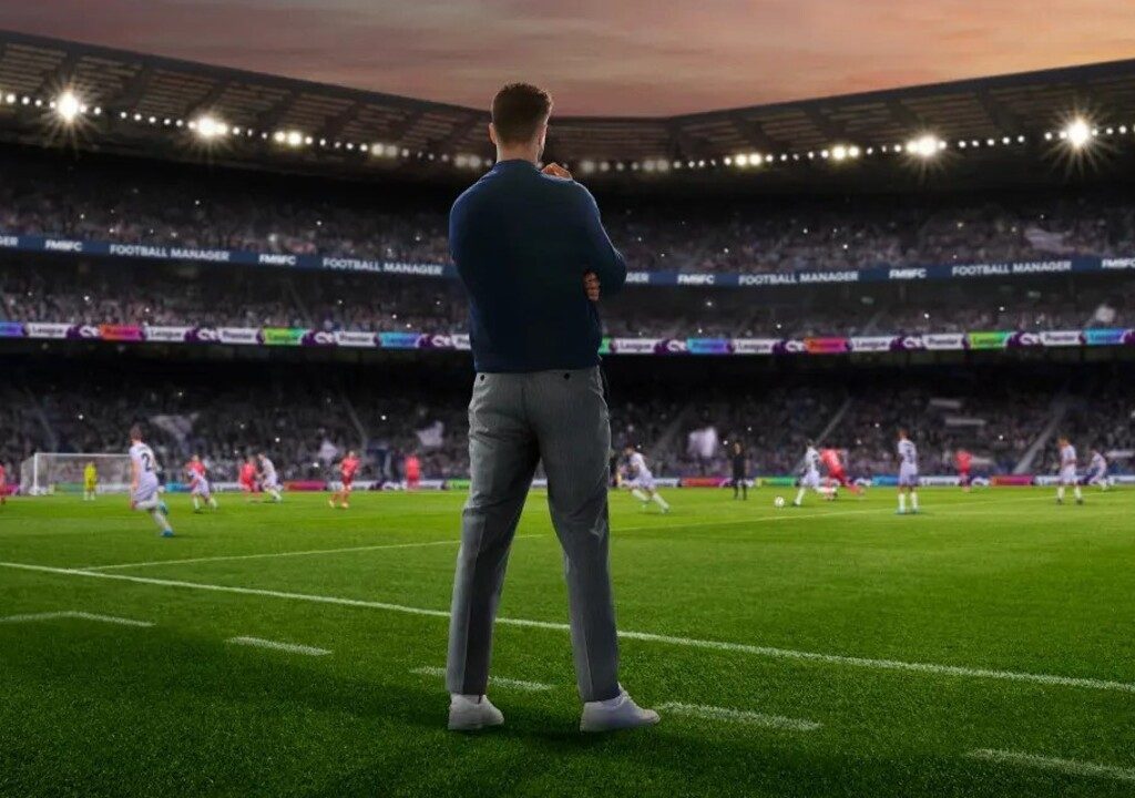 Football Manager 25 vai lançar a sua versão móvel exclusivamente na Netflix