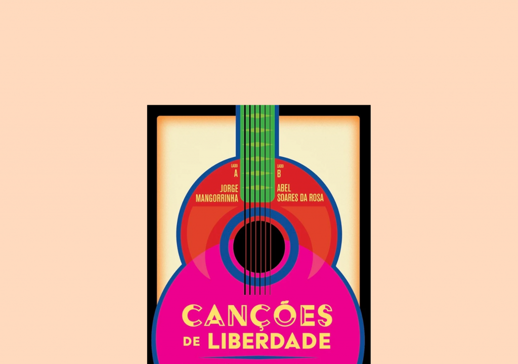 Dez anos que abalaram a música no livro “Canções da Liberdade” entre 1964-1974