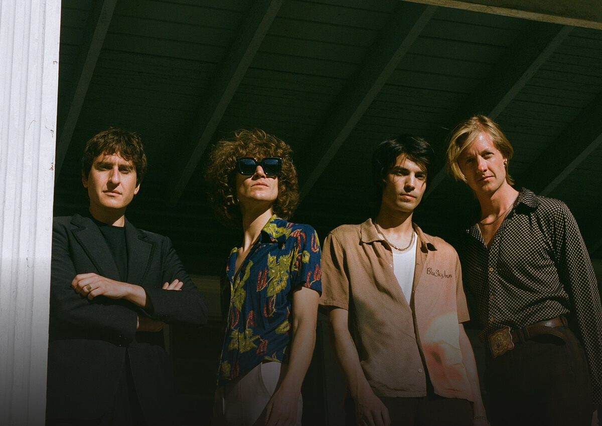 Temples actuam no LAV – Lisboa ao Vivo a 11 de Novembro