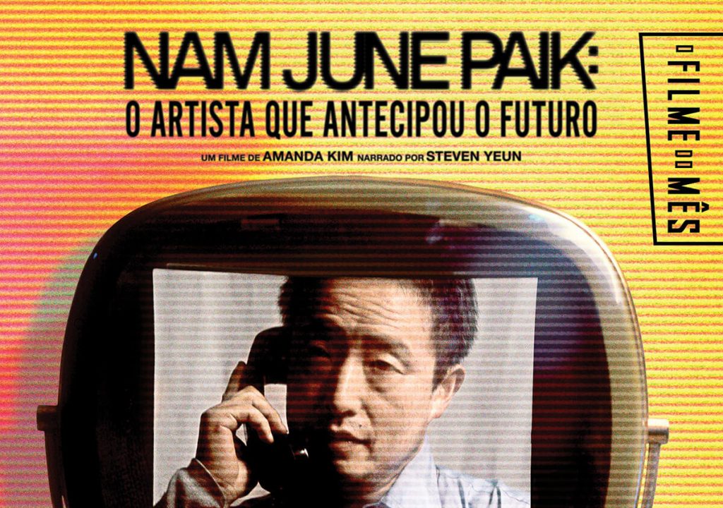 Documentário sobre Nam June Paik, considerado o pai da videoarte, é exibido em seis cidades portuguesas