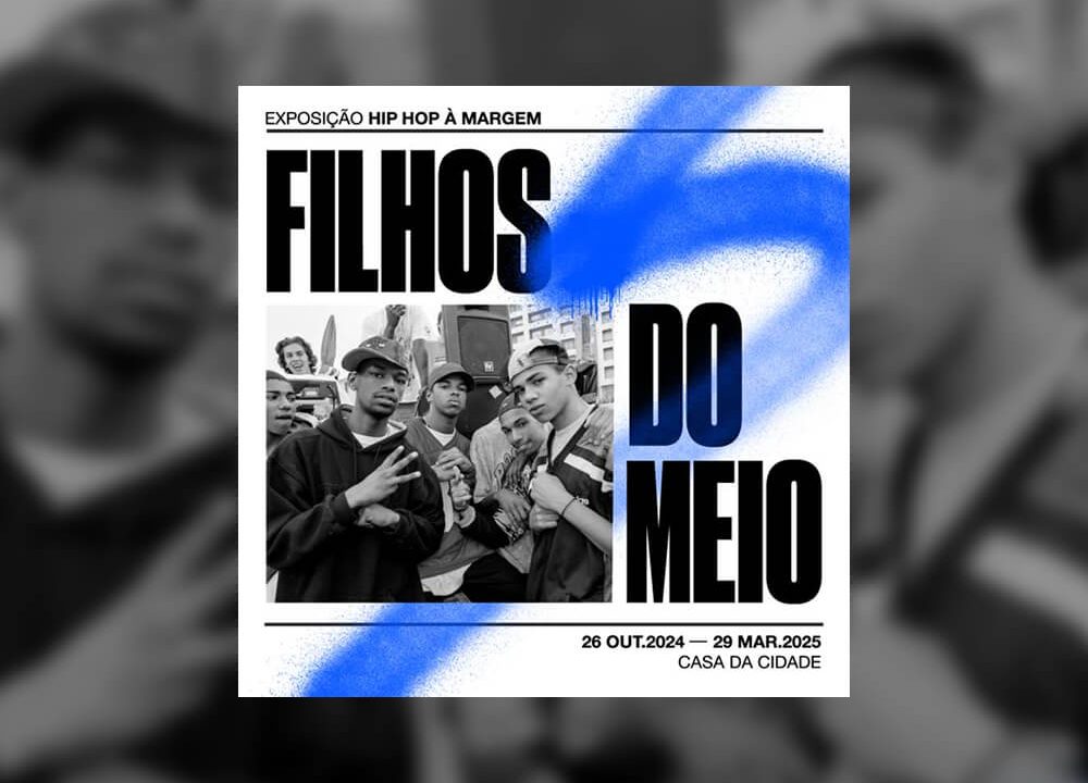 Almada recebe exposição sobre a história do hip hop em Portugal