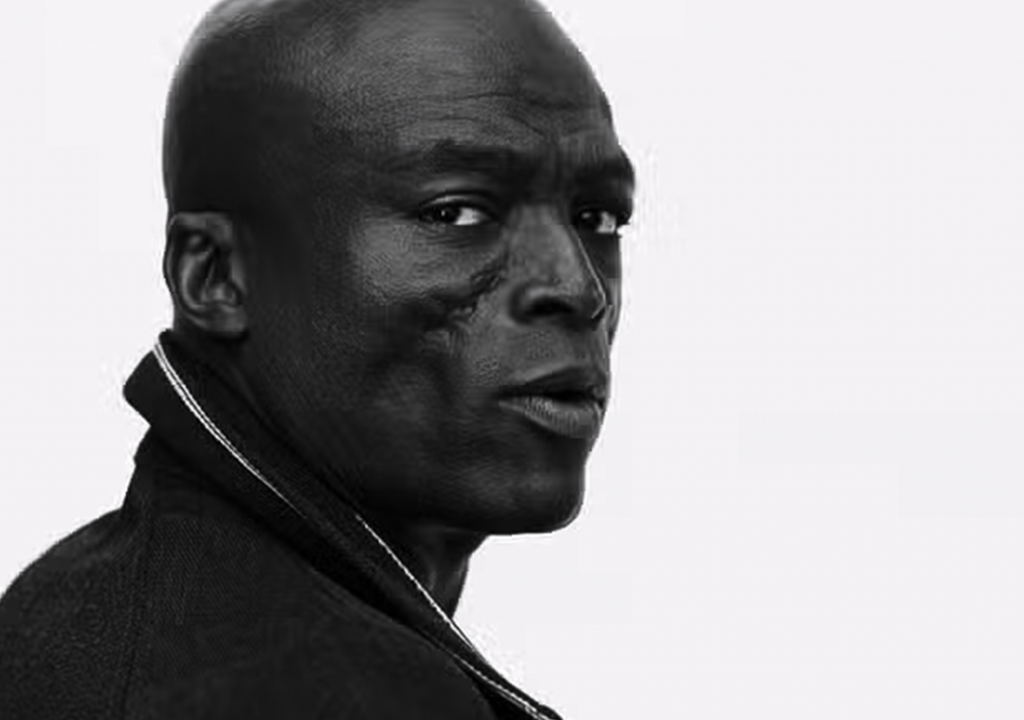 Seal confirmado no Ageas Cooljazz 2025