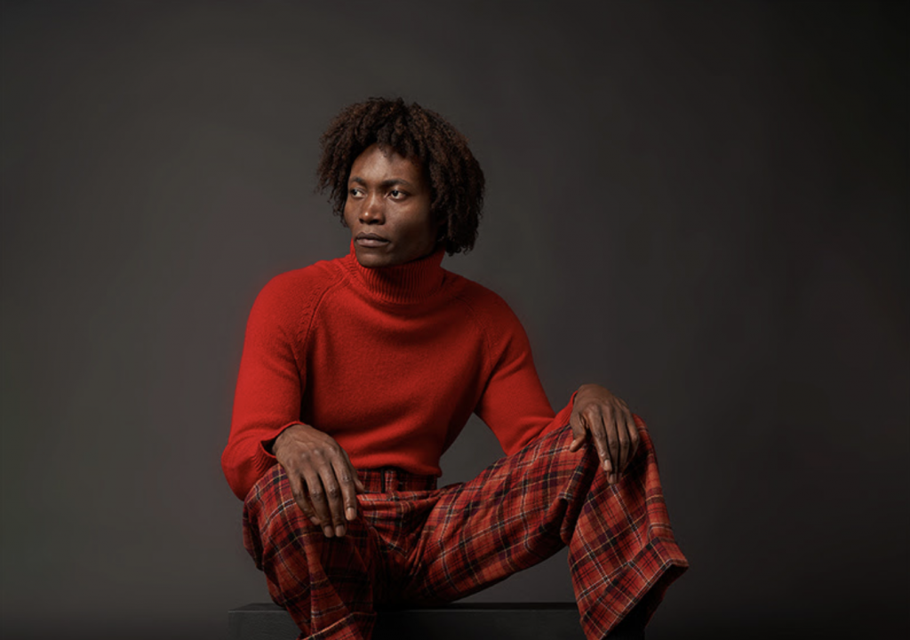 Benjamin Clementine atua em 2025 no festival CoolJazz em Cascais