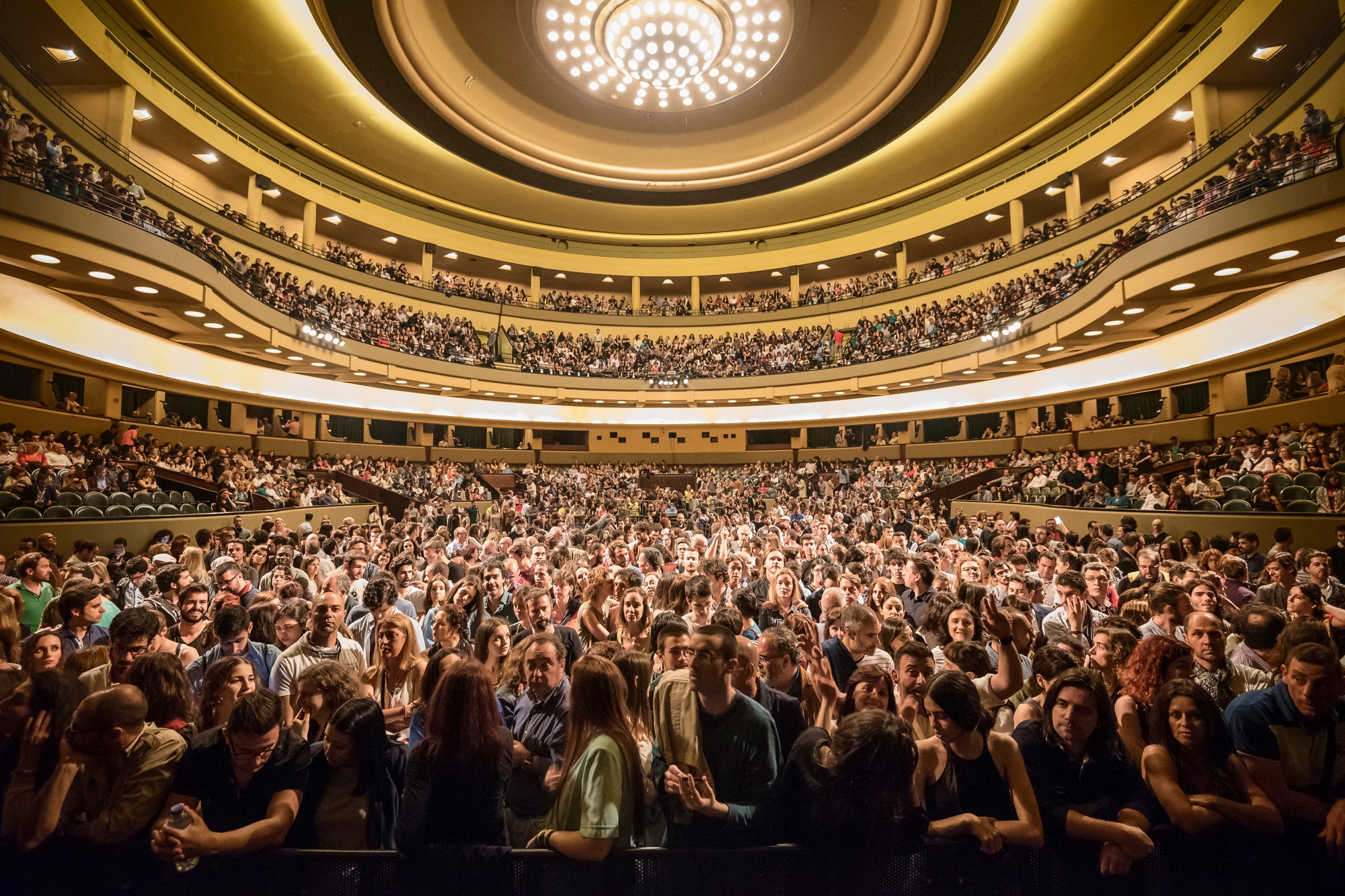 Vai nascer um ‘Clube de Teatro Ativista’ no Coliseu do Porto. Inscrições abrem esta quinta-feira