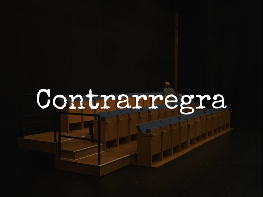 Reportagem. “Contrarregra”: a realidade de quatro companhias de teatro no interior do país