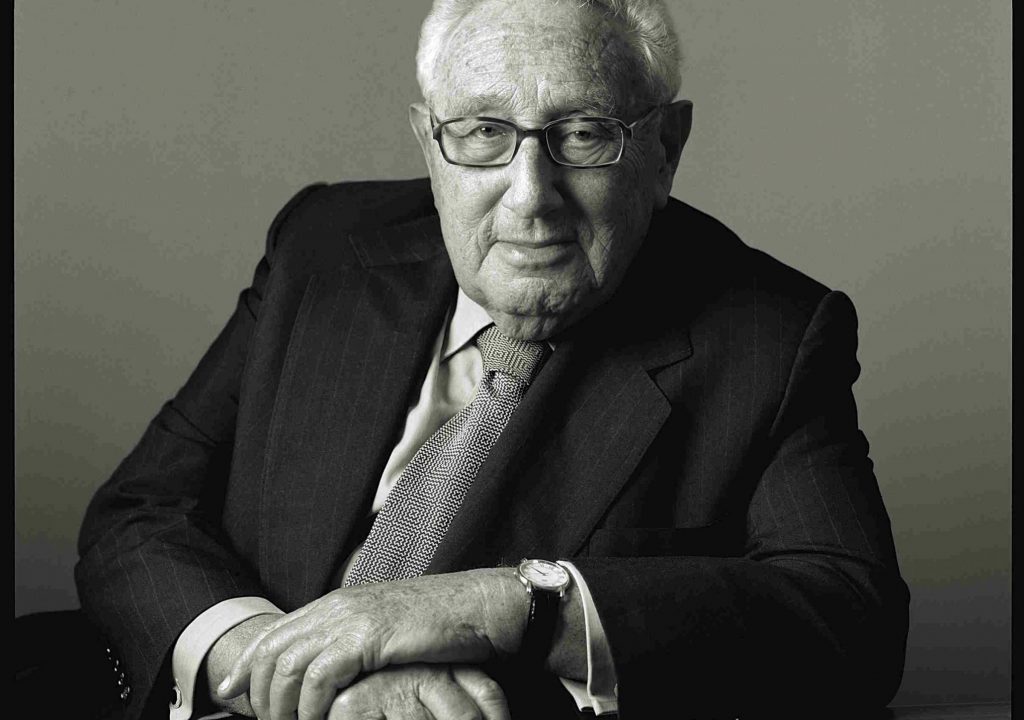 Livro póstumo de Henry Kissinger sobre Inteligência Artificial chega às livrarias portuguesas