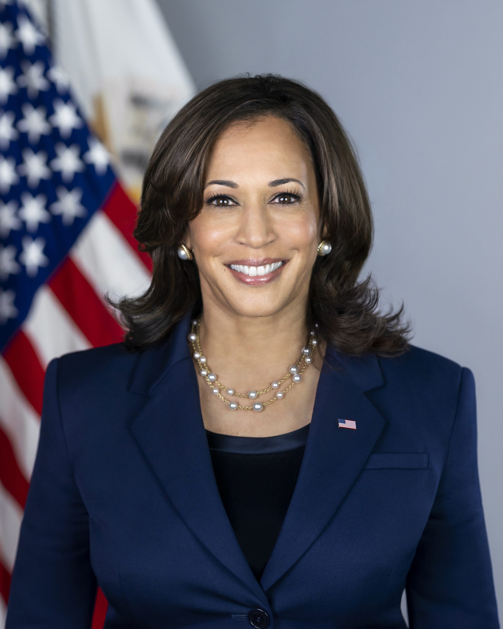 Kamala Harris liga a Donald Trump para o felicitar pela vitória eleitoral