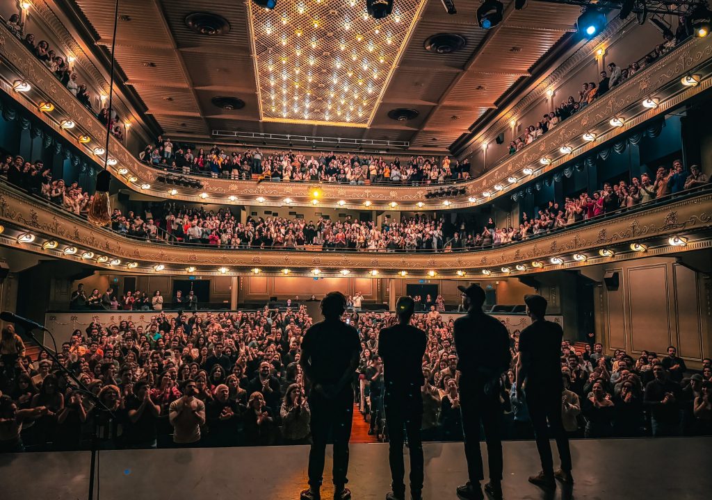 Valter Lobo apresenta o seu novo disco, “Melancólico Dançante”, no Teatro Tivoli BBVA em Lisboa