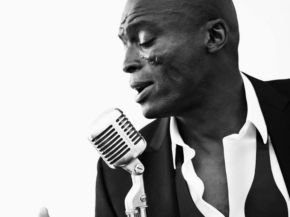 Seal confirmado no Ageas Cooljazz a 12 de Julho